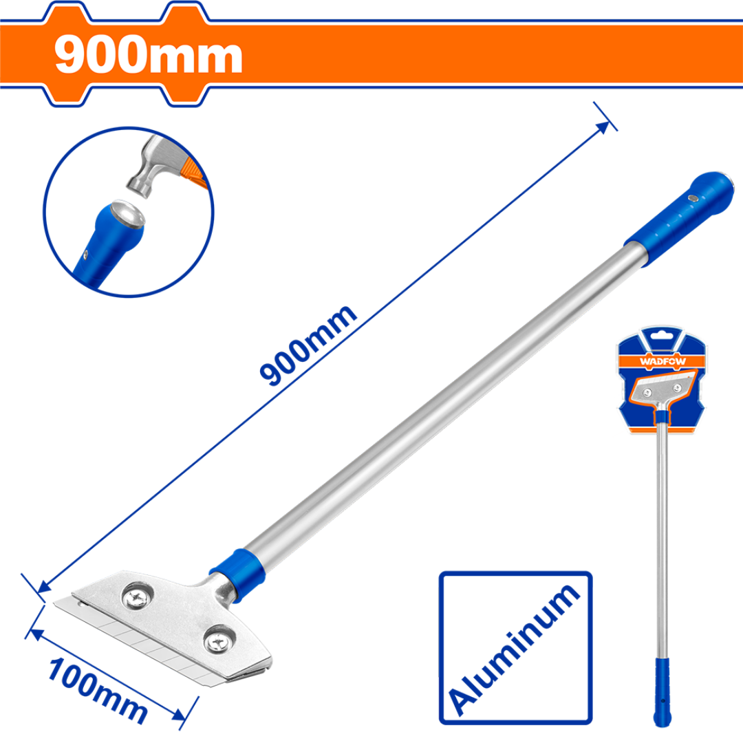 Wadfow Metal scraper 18 x 100 mm