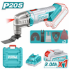 LITHIUM-ION MULTI-TOOL INCL. BATTERY AND CHARGER TMLI20228