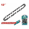 Total 20V Chain Saw SPARE 12" Chain TGTSC51201 /TGSLI2001/20128
