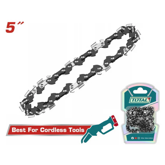Total 20V Chain Saw SPARE Chain 5" TGTSC50501/TGSLI2058 SP8