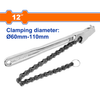Wadfow Chain wrench Size: 12"