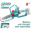TOTAL 20V Pruner Saw SOLO 8" – TGSLI2088