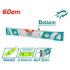 TOTAL 60CM SPIRIT LEVEL WITH 3PC POWER MAGNET - TMT26086M