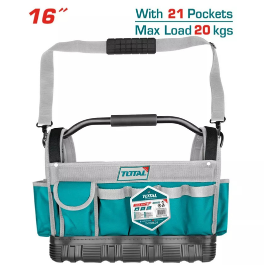 Total Tool bag Heavy Duty 20KG