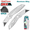 Total Knife Trimming Folding+ 6 Blades – THT5136236