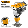 Ingco Gasoline Tamping  Rammer 79Kg - GRT75-2