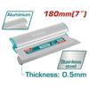 Total Building Skimming Blade 180mm ss – THSCL00701