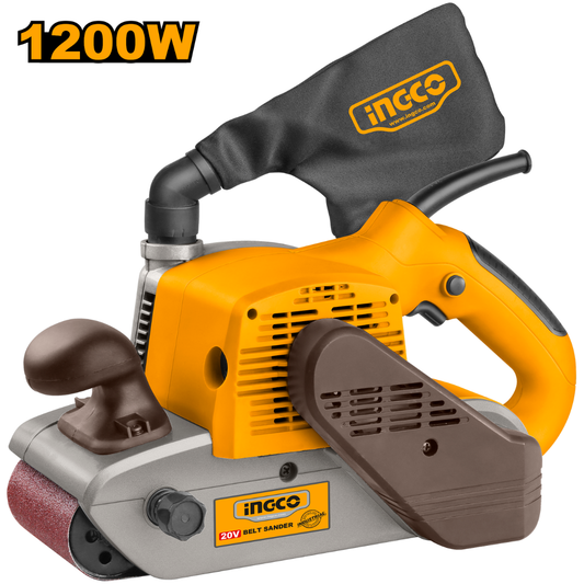 Ingco Belt Sander 1200W - PBS12001