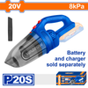 Wadfow Lithium -Ion cordless vacuum cleaner 20V - WLV2020