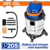 Wadfow Lithium -Ion cordless vacuum cleaner 20L - WQV1A20