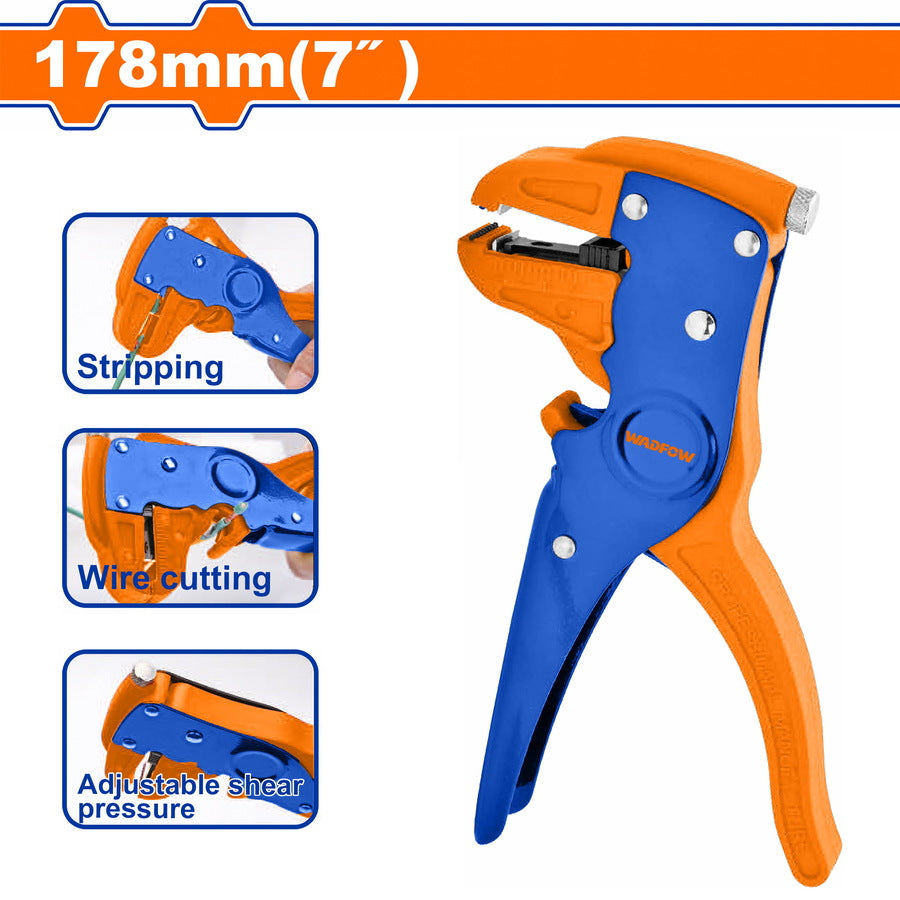 Wadfow Wire stripper and cutter