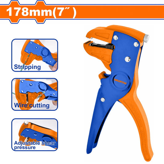 Wadfow Wire stripper and cutter