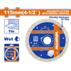 WADFOW DISC TILE CUT WET ULTRA THIN 115MMX22.2MM" - WDC5K02