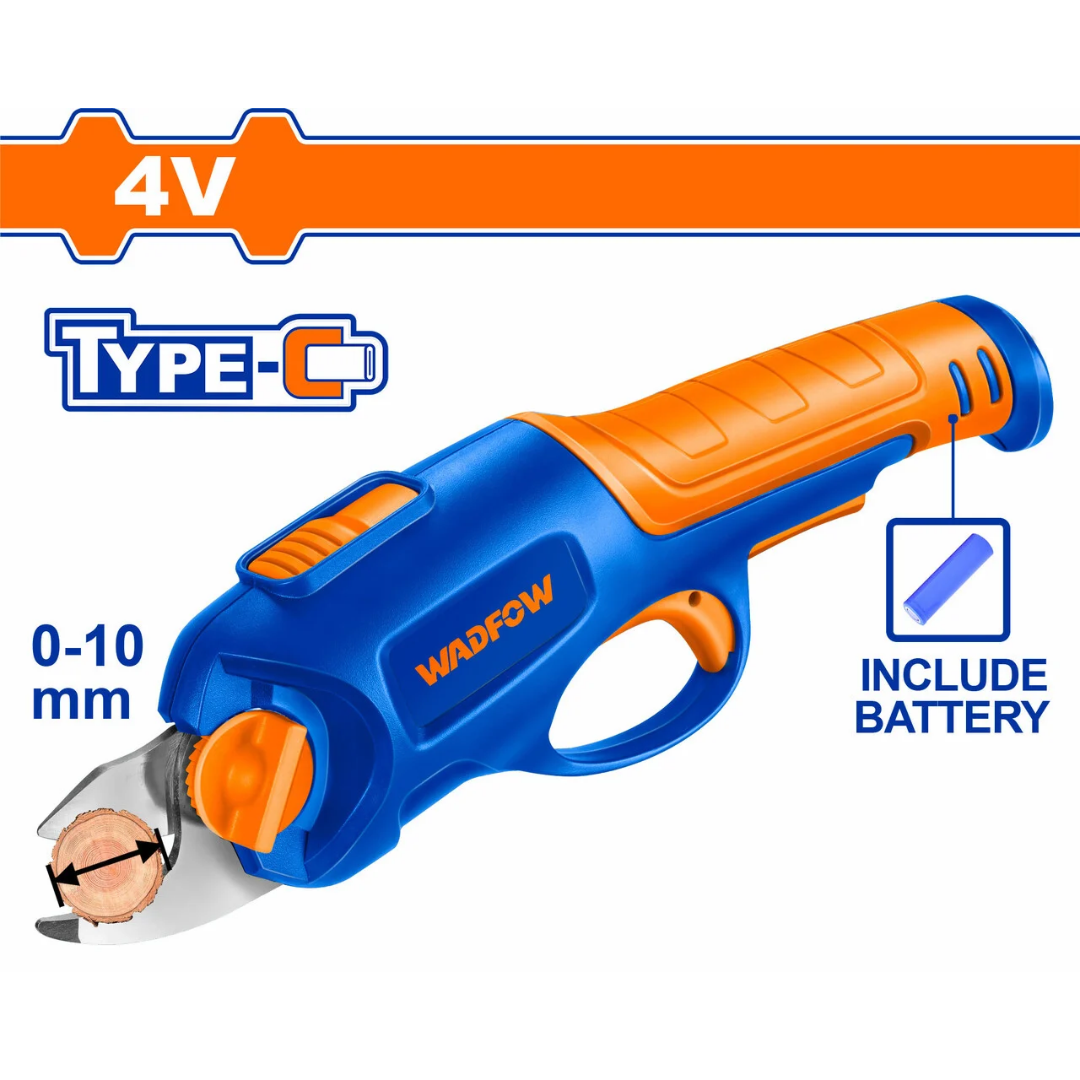 Wadfow Lithium-ion cordless gauge straight shear - WJFP1504