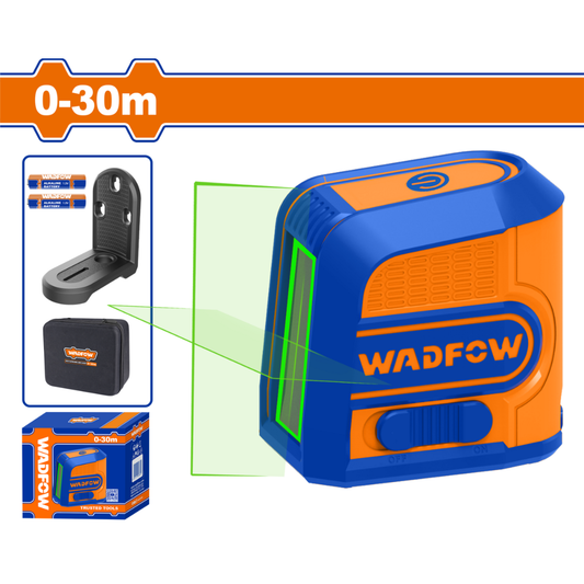 Wadfow Self-levelling line laser - WLE2M03