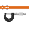 Wadfow Outside micrometer - WMCM1P25