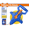 Wadfow Fibreglass measuring tape - WMT25100M