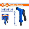 Wadfow Plastic trigger nozzle High-impact - WNE1E34