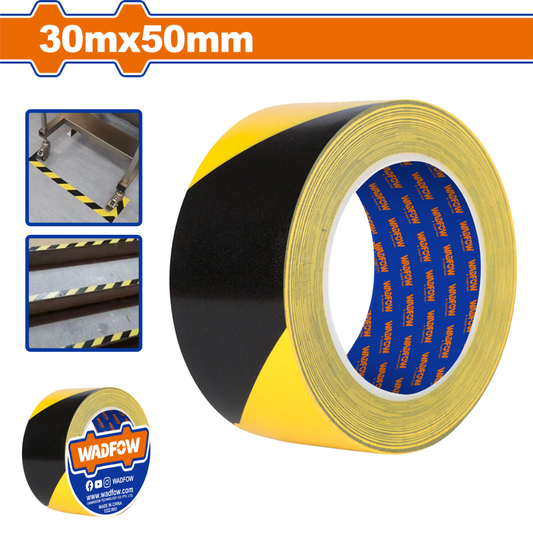 Wadfow Safety warning tape x6 - WPN4H45