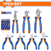 Wadfow Pliers 7pc set - WPS0617