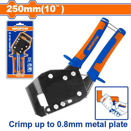 Wadfow Stud crimper Size: 10"