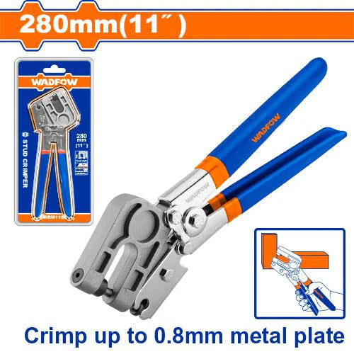 Wadfow Stud crimper  11"