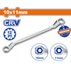 Wadfow Offset ring spanner  10 x 11 mm - WSA3103