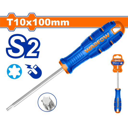 Wadfow Torx screwdriver T10 - WSDD214