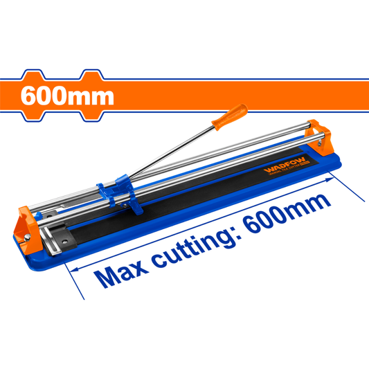 Wadfow Tile cutter 600mm Tile cutter - WTR1506