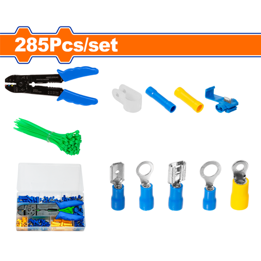 Wadfow 285 Piece Terminal group kit - WTT3B01