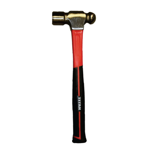 TITAN HAMMER BALL PEIN 900G / 2LB F/G HANDLE