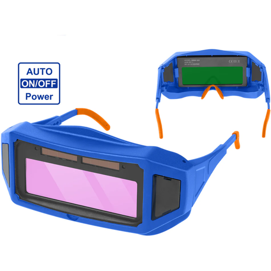Wadfow Auto-darkening welding glasses - WWA1501