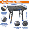 Wadfow Versatile work table - WWE1535