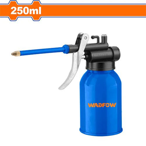 Wadfow Oil can