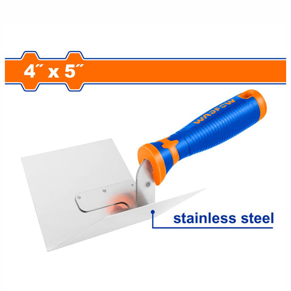 Wadfow Inside corner plastering