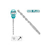 Total SDS Plus Hammer Drill Bit 8 X 110mm - TAC310801