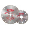 TITAN DIAMOND BLADE 230MM S/DUTY