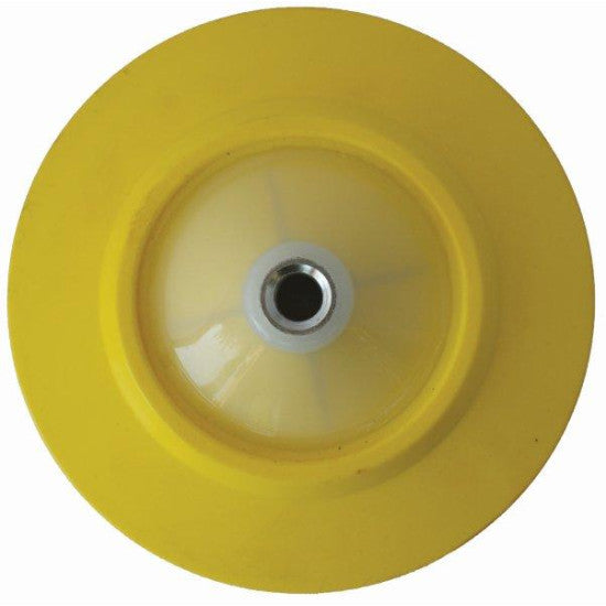 TORK CRAFT 7" BACKING PAD HOOK & LOOP M14X2