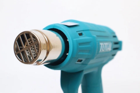 TOTAL HEAT GUN 220V 2000W - TB2006
