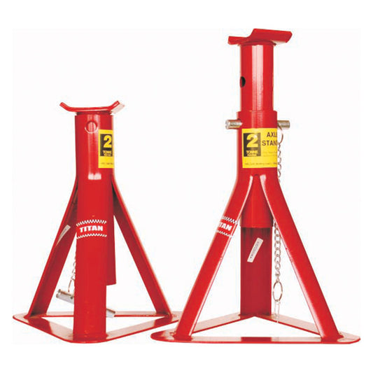 TRESSLES PASSENGER 2T PER PAIR - TITAN PIN TYPE