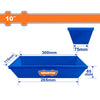 Wadfow Plastic mud pan