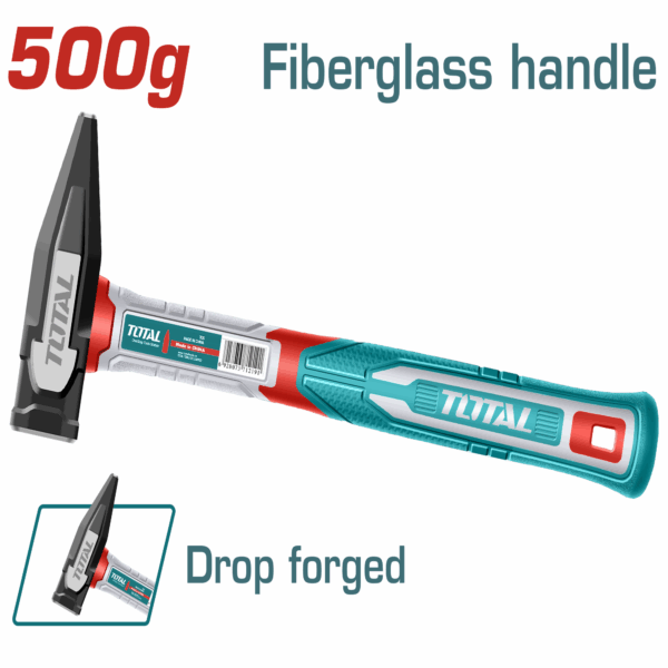 Total Hammer Mach 500G Fibre – THMH62500