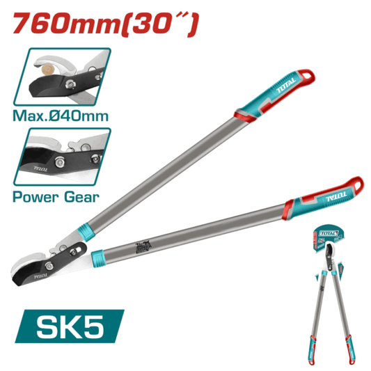 Total Garden Lopper Shears/Gears 760mm – THT1527608