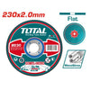 Total disc cutting 230mm 2mm - TAC2202301