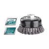 Total wire cup 0.5 wire 100mm - TAC32045