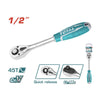 TOTAL 1/2" RATCHET WRENCH - THT106126
