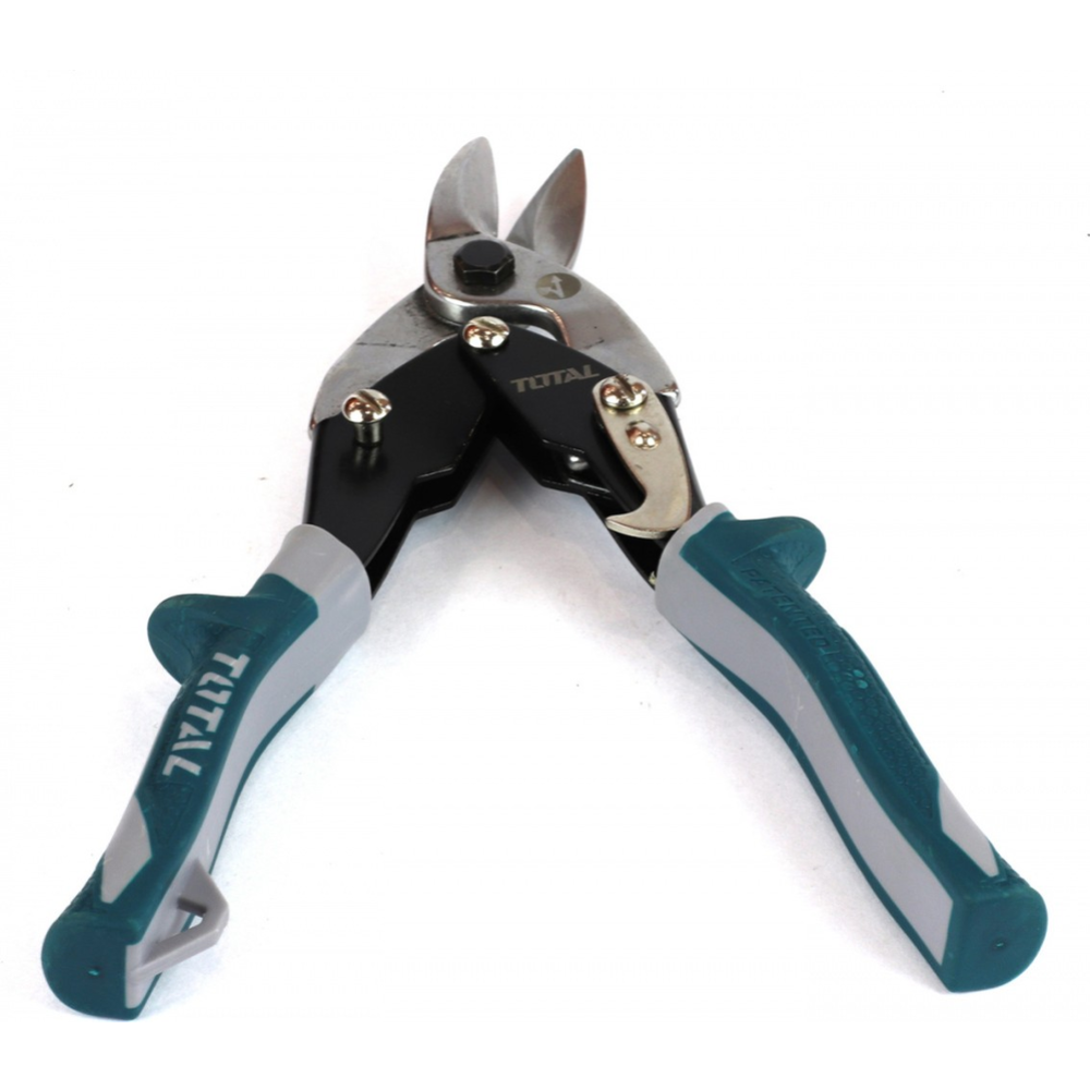 TOTAL 250MM/10" AVIATION PLIER LEFT CUTTING