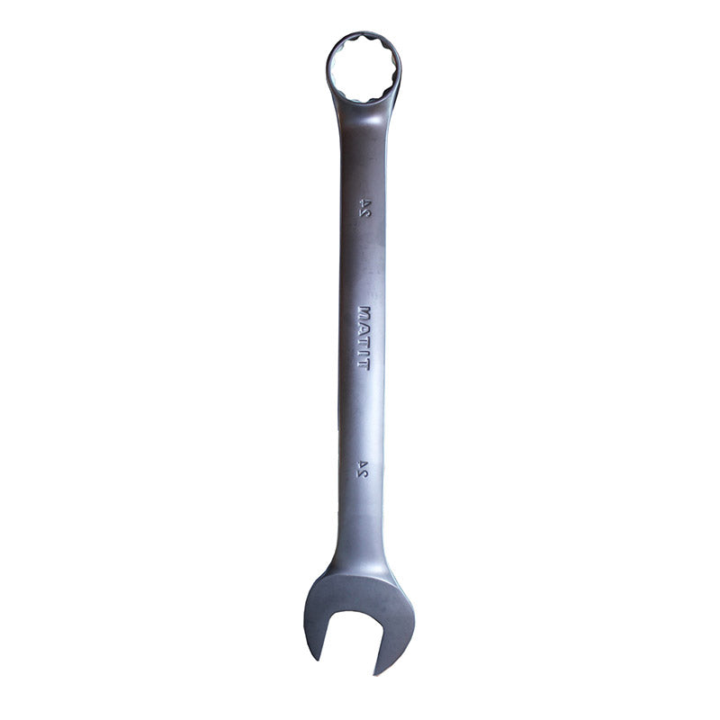 TITAN COMBINATION SPANNER 10MM MATT FINISH