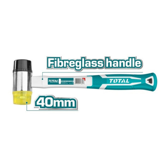 RUBBER AND PLASTIC HAMMER TOTAL