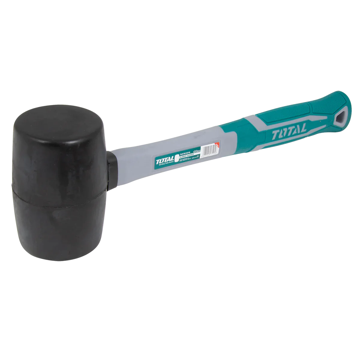 TOTAL RUBBER MALLET 450G (replaced by THRUH6816)